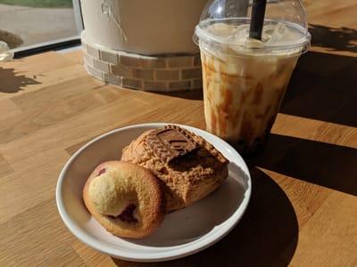 RaonJena Coffee & Dessert