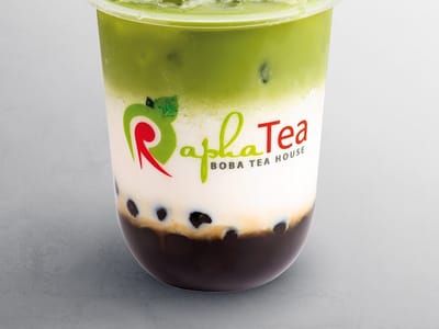 Rapha Tea Boba Tea House