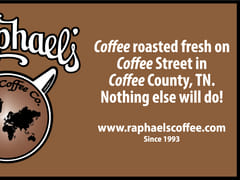 Raphael's Roastery