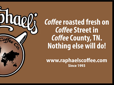 Raphael's Roastery