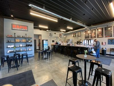 Rapid Nutrition & Coffee Co