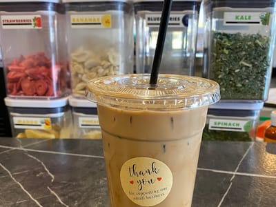 Rapid Nutrition & Coffee Co