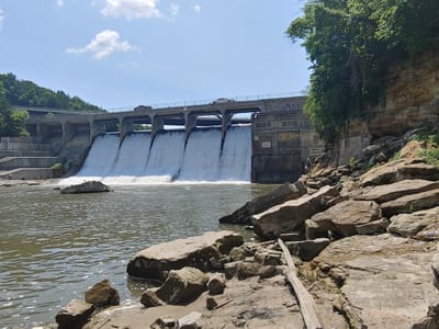 Rapidan Dam Cafe