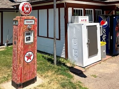 Rapidan Dam Cafe