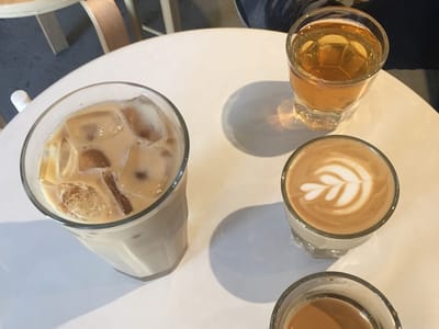 Rapport Coffee by Cafe Smith