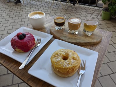 Rapport Coffee by Cafe Smith