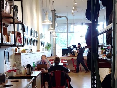 Rare Bird Coffee Roasters