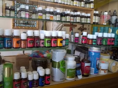 Rare Earth Goods and Cafe