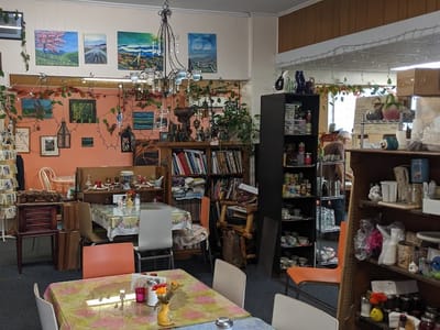 Rare Earth Goods and Cafe