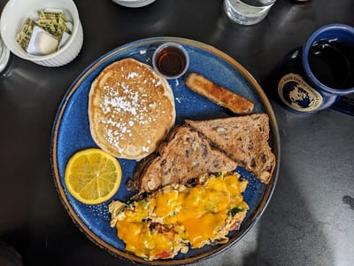 Rare Earth Goods and Cafe