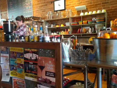 Raven’s Nest Coffee House