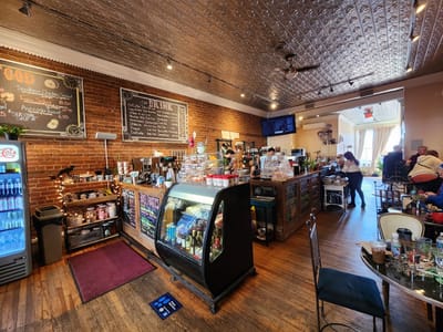Raven’s Nest Coffee House