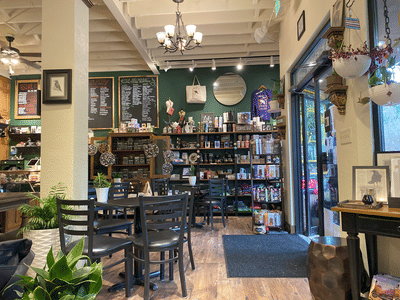 Raven's Roast Coffee Lounge