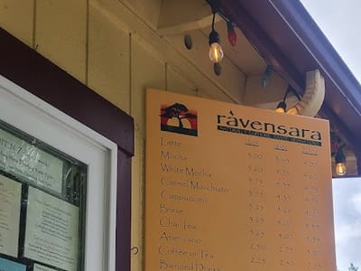 Ravensara Espresso