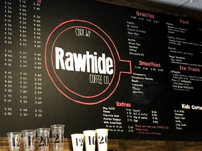 Rawhide Coffee