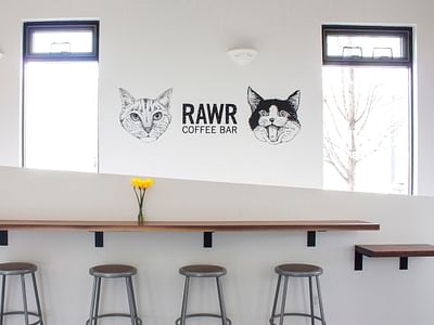 RAWR Coffee Bar