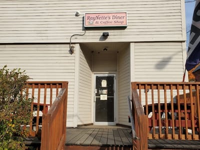 Raynette's Diner & Coffee Shop