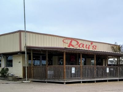 Rays Drive In
