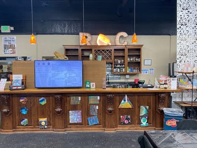 RC Coffee & Collectables