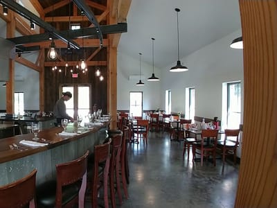 RE Farm Cafe at Windswept Farm