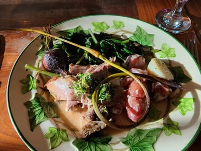 RE Farm Cafe at Windswept Farm