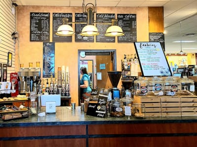 ReachOut Books & Solid Grounds Coffee Shoppe