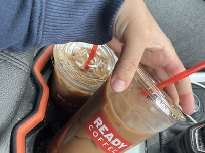 Ready Coffee