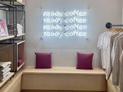 Ready Coffee