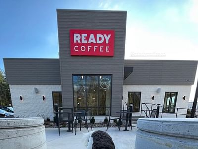 Ready Coffee