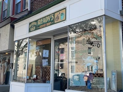 Readys Coffee Shop