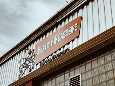 Reality Roasters Coffee Co