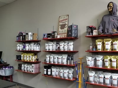 Reality Roasters Coffee Co