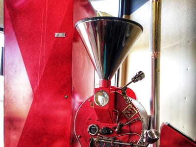 Rebekah's Espresso & Joshua's