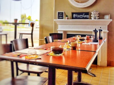 Rebekah's Espresso & Joshua's