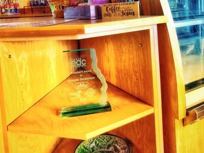 Rebekah's Espresso & Joshua's