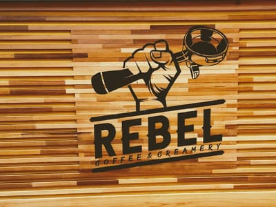 Rebel Coffee & Creamery