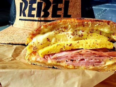 Rebel Coffee & Creamery