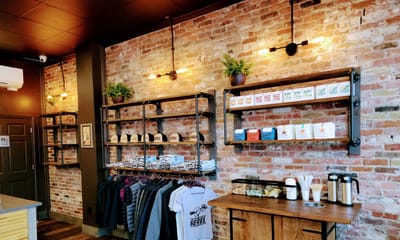 Rebel Coffee & Creamery
