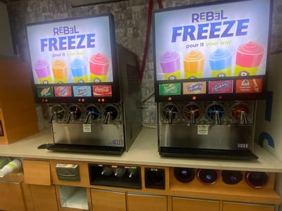 REBEL Convenience Stores