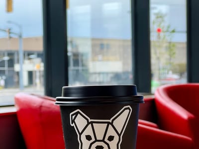 Rebel Dog Coffee Co. EAST HARTFORD