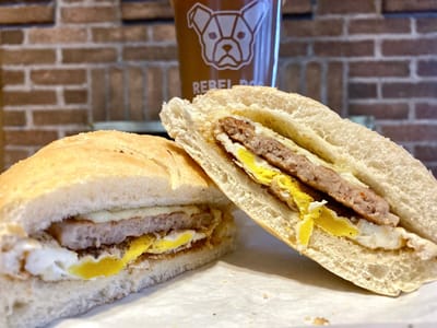 Rebel Dog Coffee Co. FARMINGTON