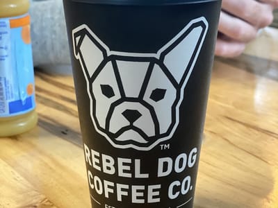 Rebel Dog Coffee Co. FARMINGTON