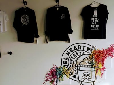 Rebel Heart Coffee