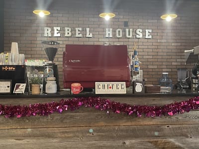 Rebel House Coffee