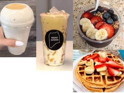 Reboost Nutrition 🖤