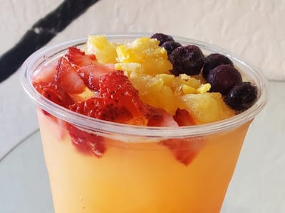 Reboost Nutrition 🖤