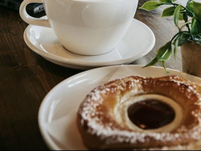 Reborn Coffee - Cabazon