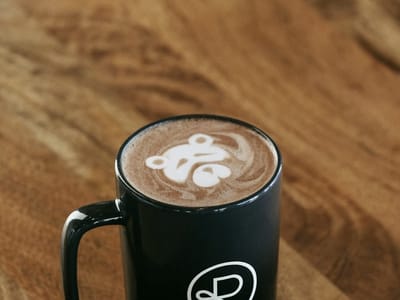 Reborn Coffee - Cabazon