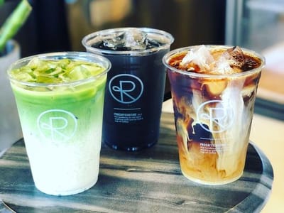 Reborn Coffee - Corona Del Mar