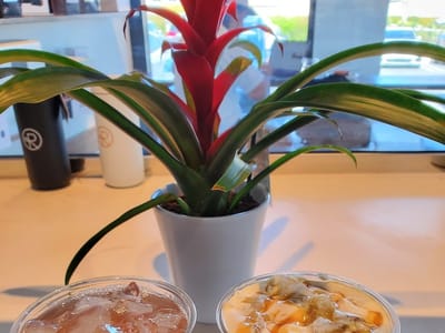 Reborn Coffee - Laguna Woods